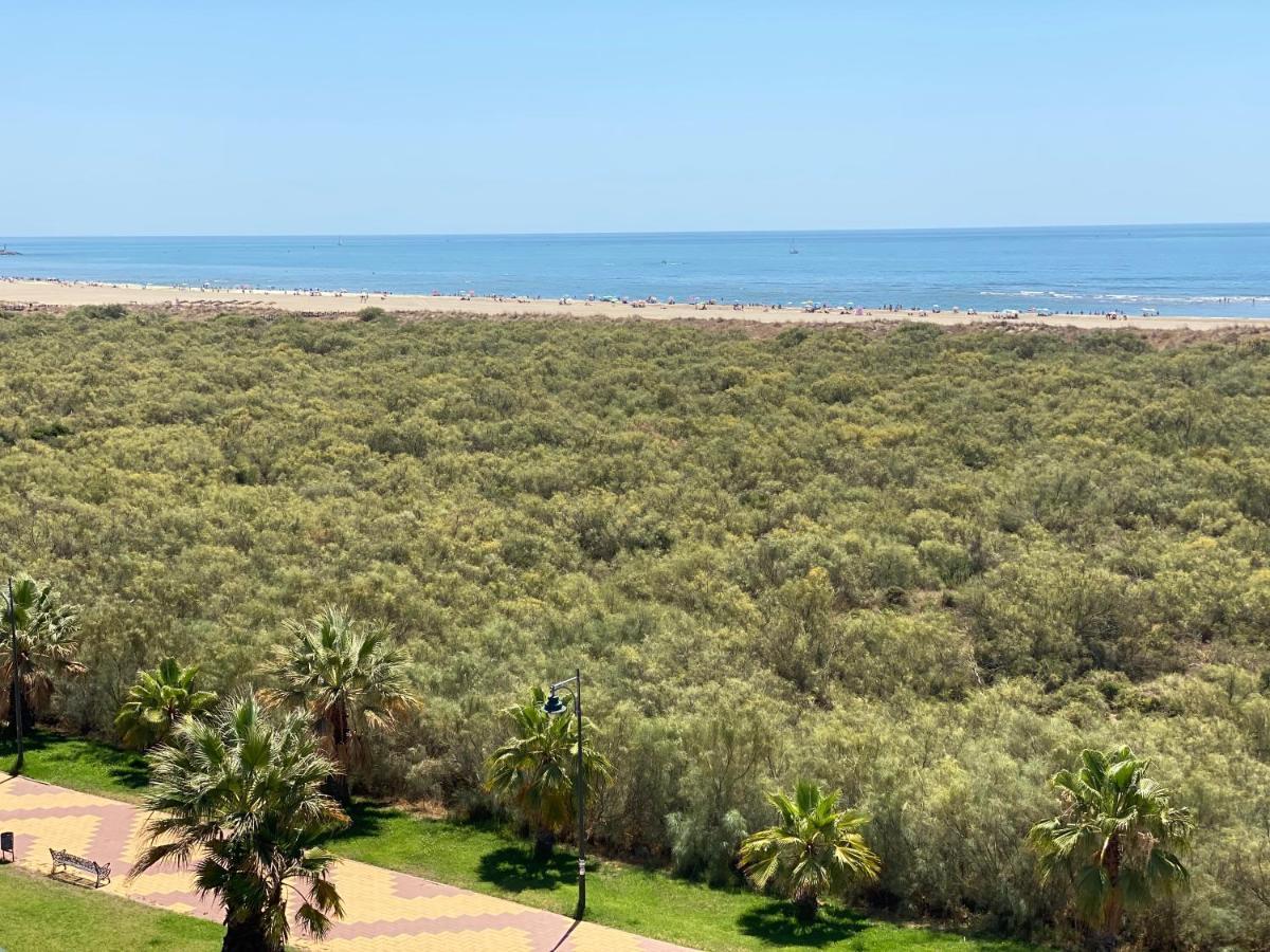 Atico Las Palmeras هويلفا المظهر الخارجي الصورة